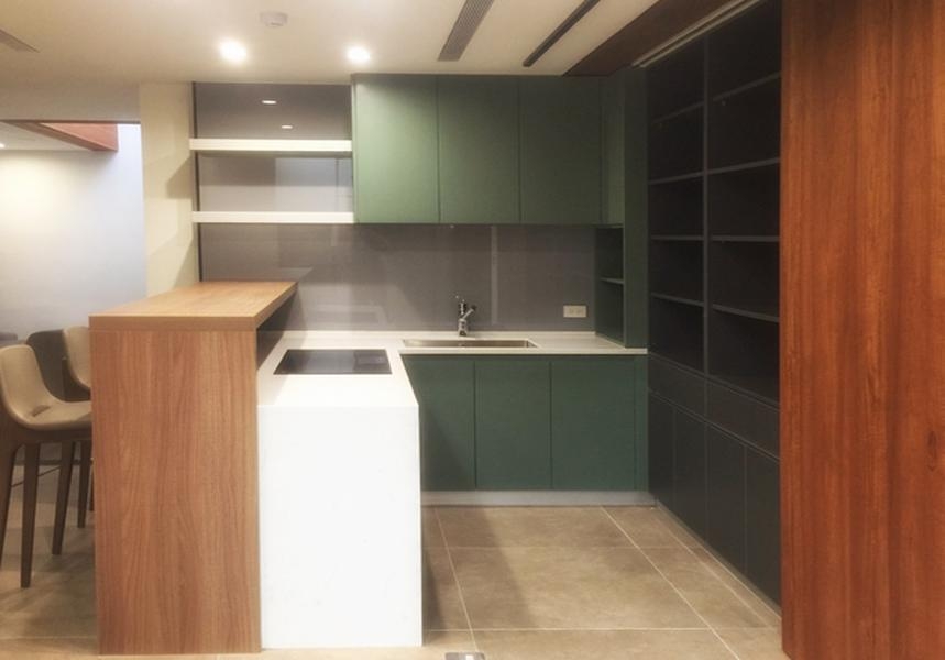 日式風格廚具案例